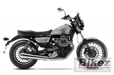 Guzzi V9 Roamer 850