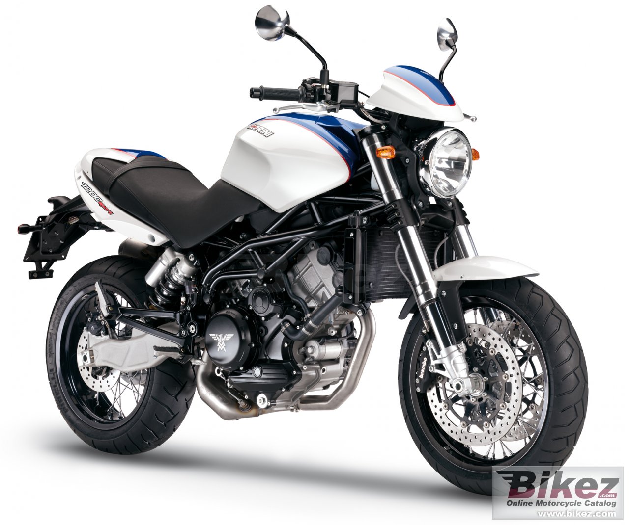 Moto Morini Morini 1200 Sport