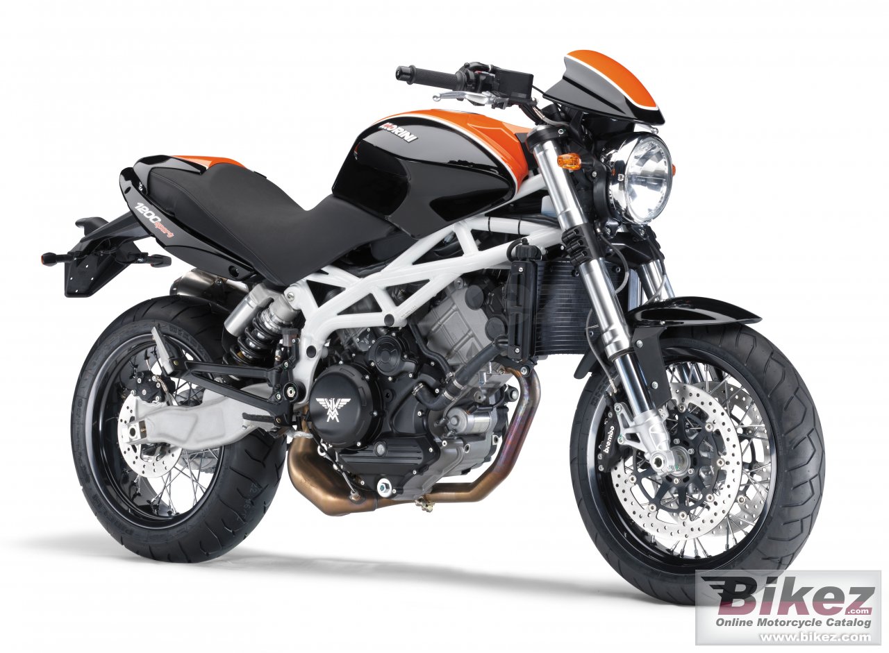 Moto Morini Morini 1200 Sport