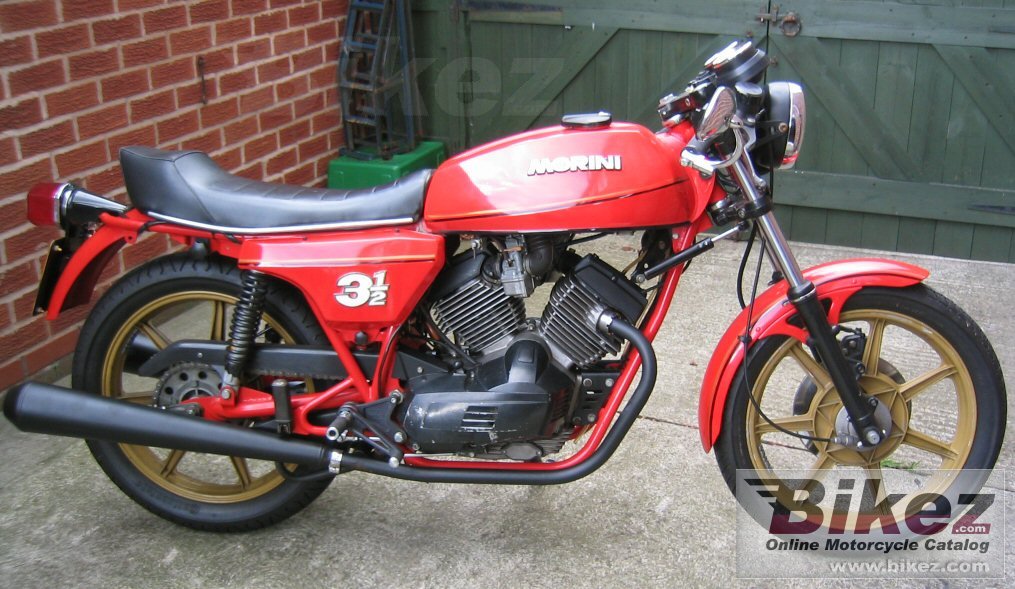Morini 3 1 2 S