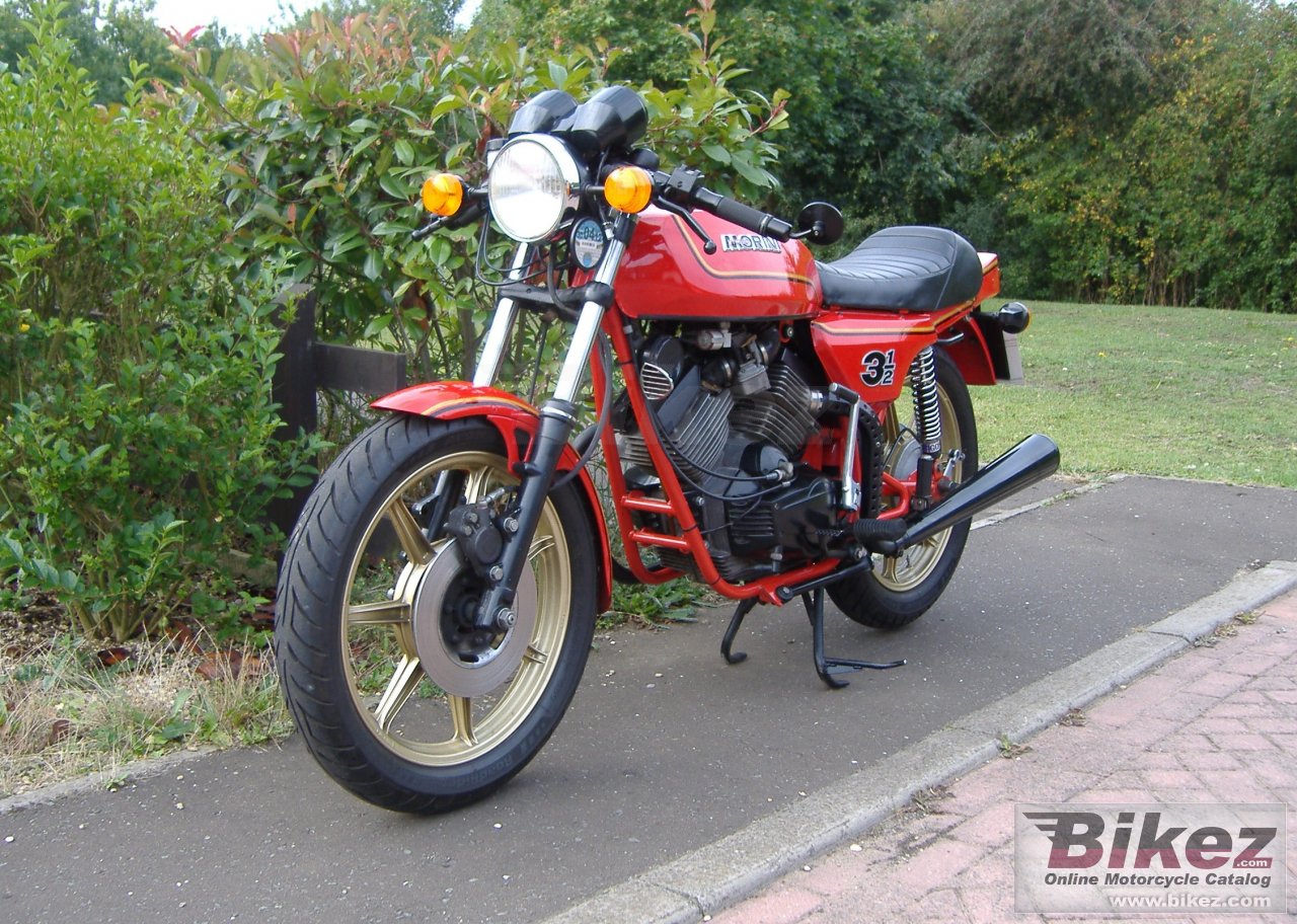 Moto Morini Morini 3 1 2 S