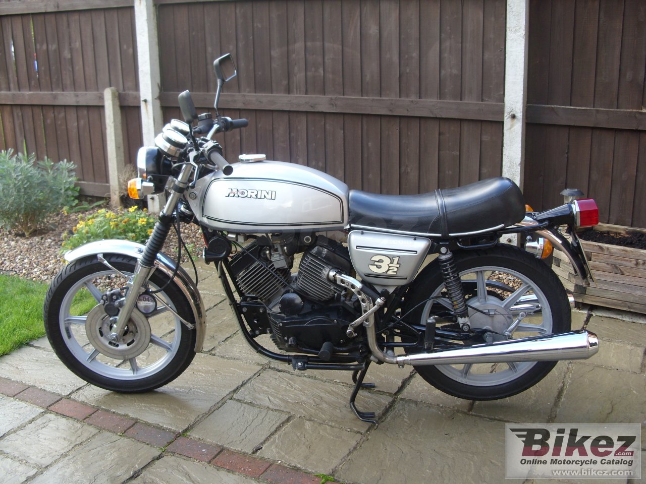 Moto Morini Morini 3 1 2 Touring