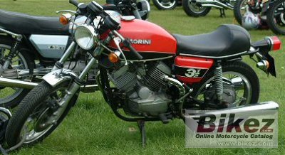 Moto Morini Morini 3 1 2 Vs