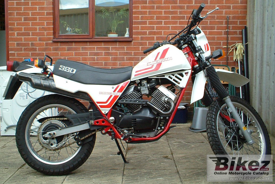 Moto Morini Morini 350 Kanguro