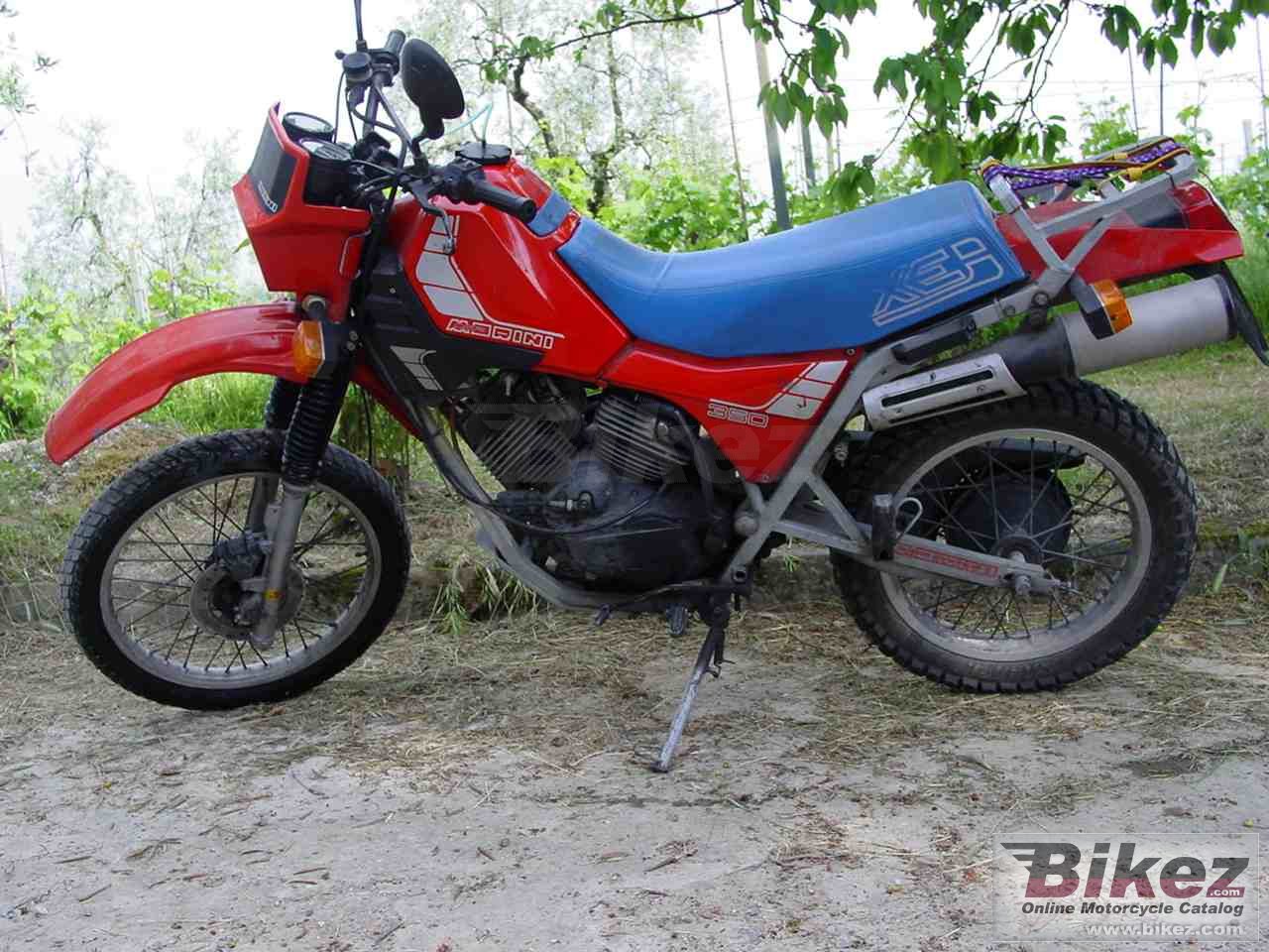 Moto Morini Morini 350 Kanguro