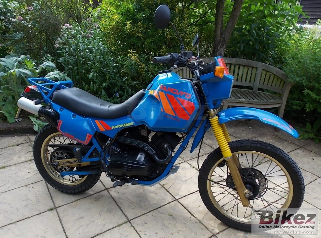 Moto Morini Morini 350 X3 Kanguro