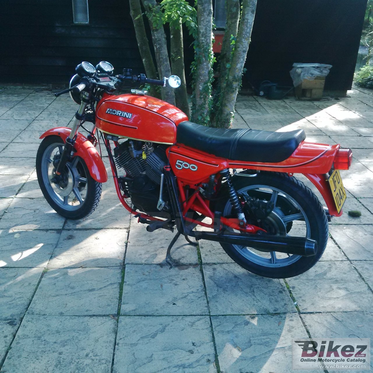 Morini 500 S
