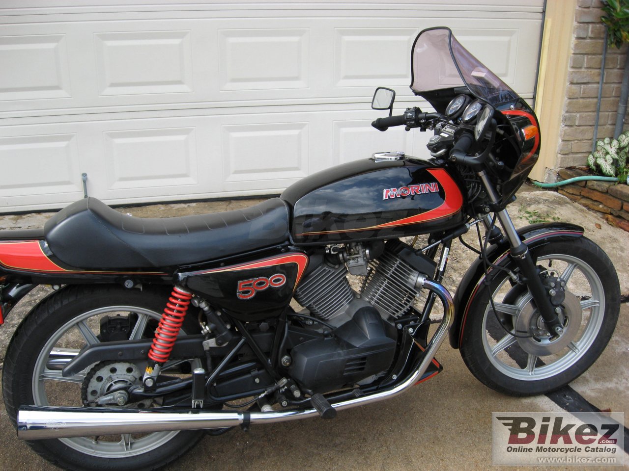 Moto Morini Morini 500 S