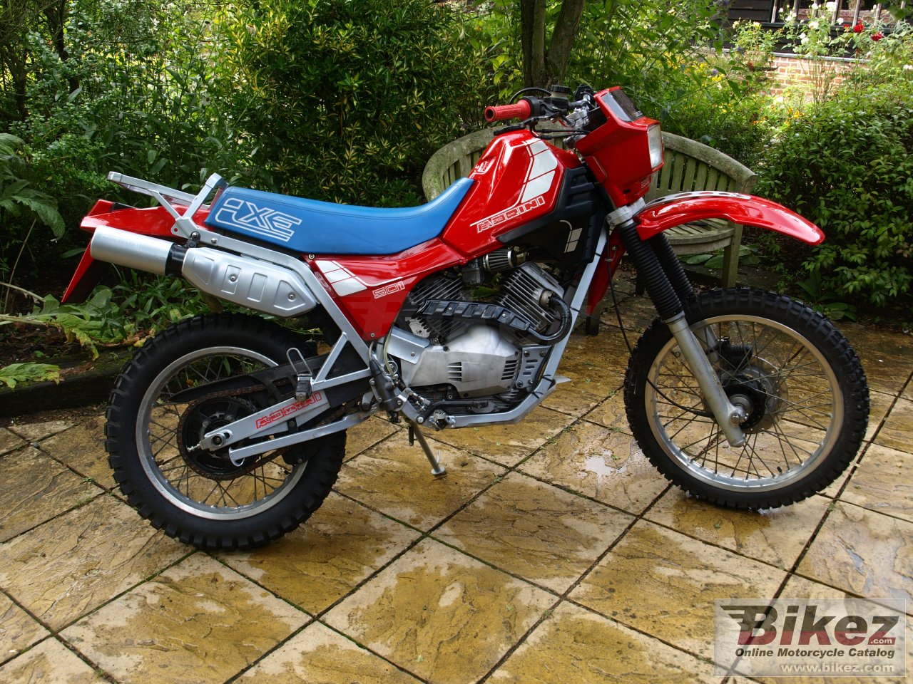 Moto Morini Morini 501 Camel