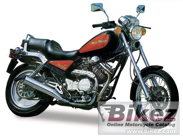 Moto Morini Morini 501 Excalibur