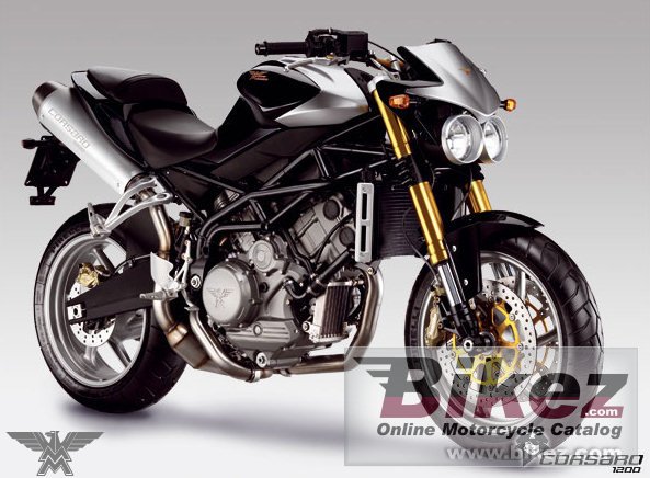 Morini Corsaro 1200