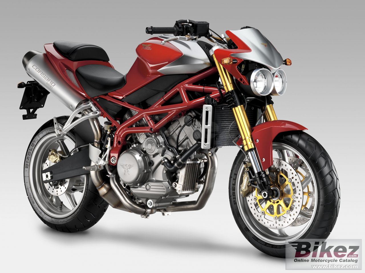 Moto Morini Morini Corsaro 1200
