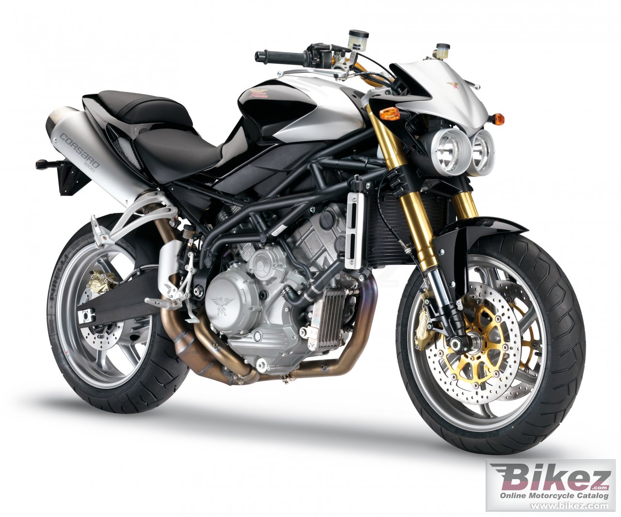 Moto Morini Morini Corsaro 1200