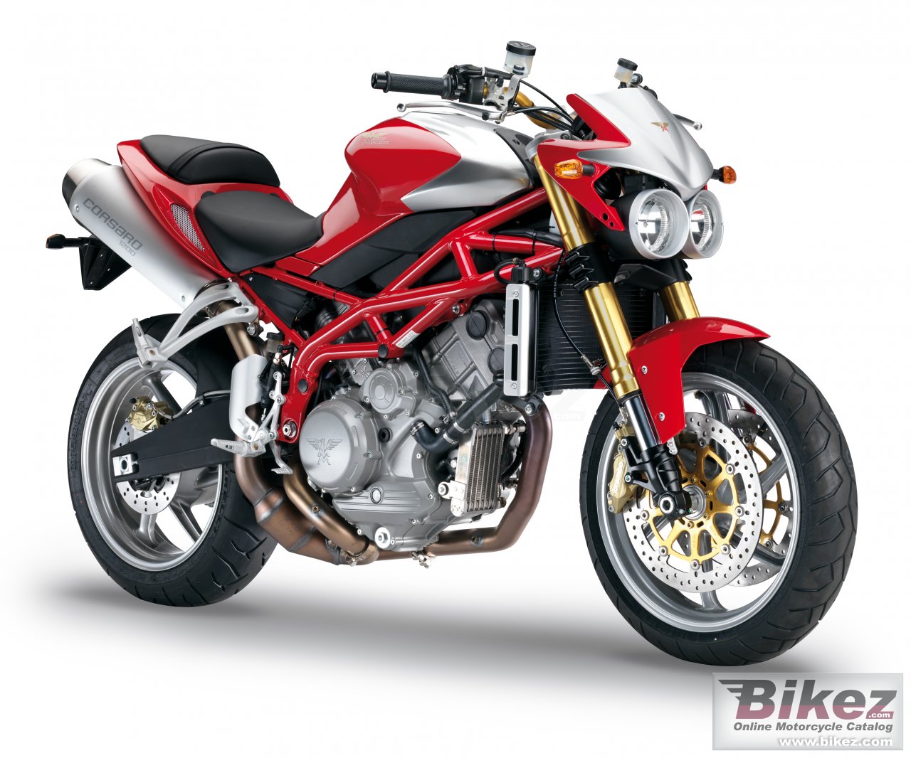 Moto Morini Morini Corsaro 1200