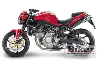Moto Morini Morini Corsaro 1200 Veloce