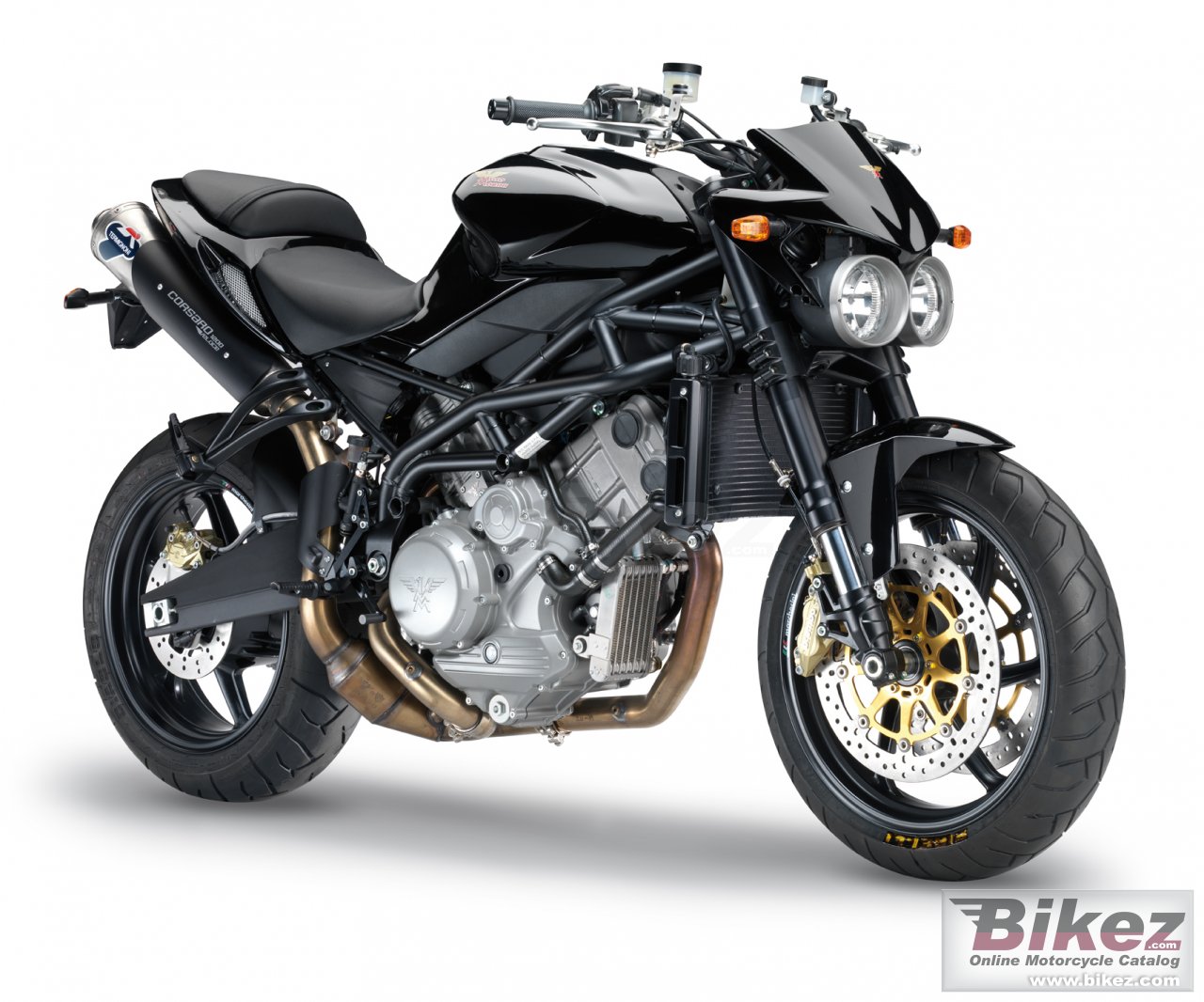 Moto Morini Morini Corsaro 1200 Veloce