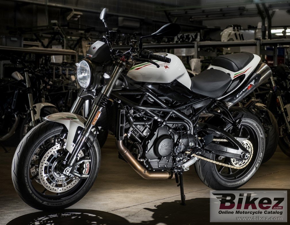 Morini Corsaro 1200 Zt