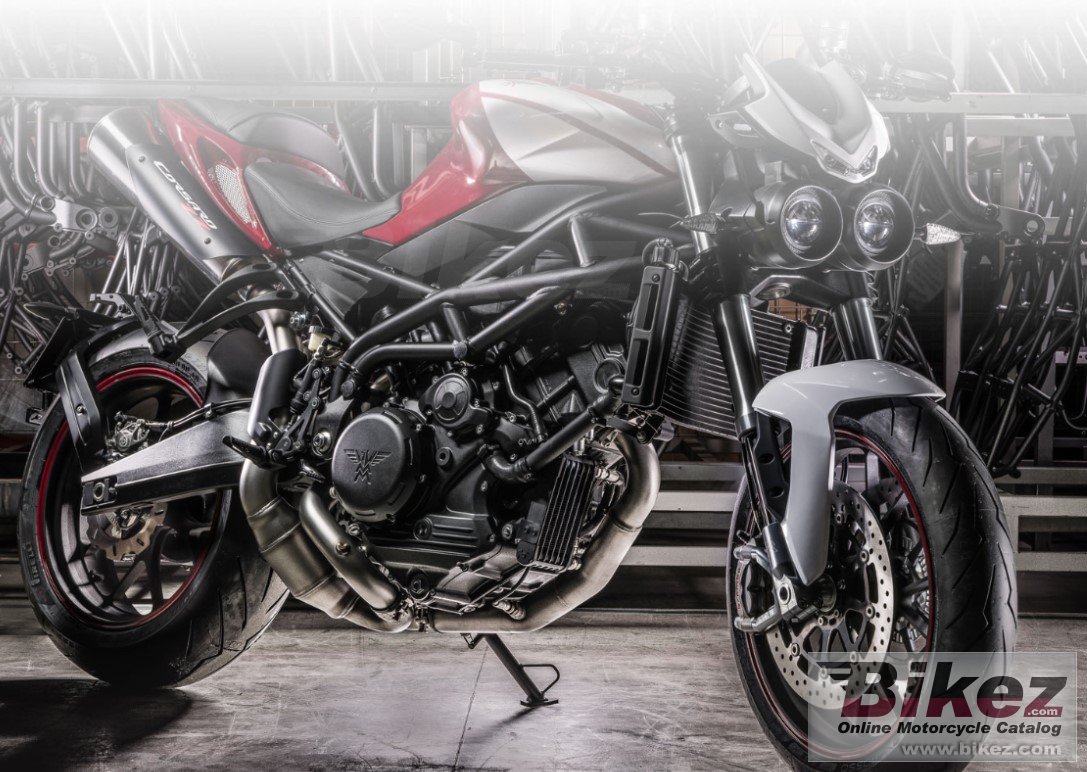 Moto Morini Morini Corsaro 1200 Zz