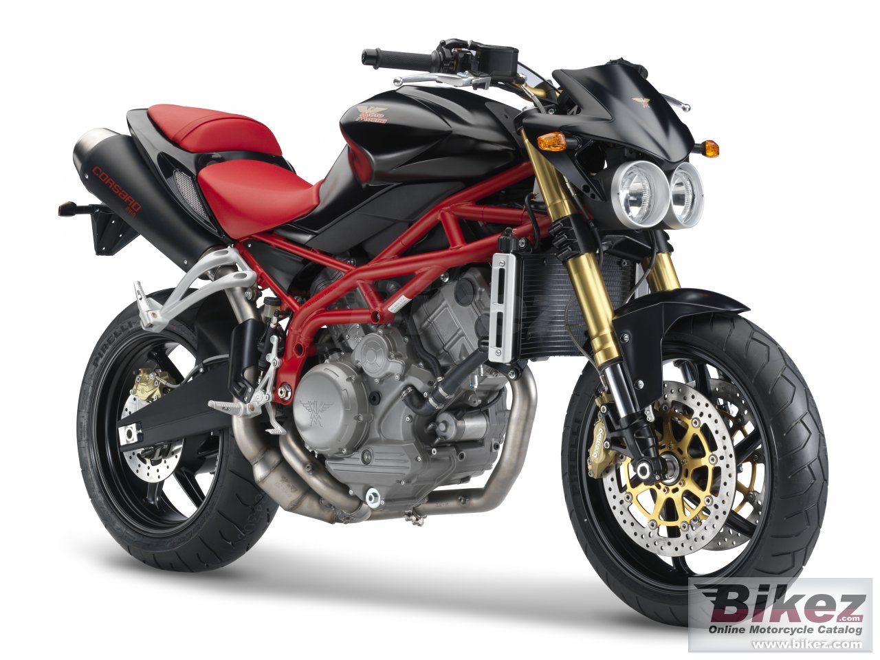 Moto Morini Morini Corsaro Avio