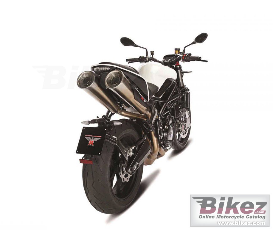 Moto Morini Morini Corsaro Zt
