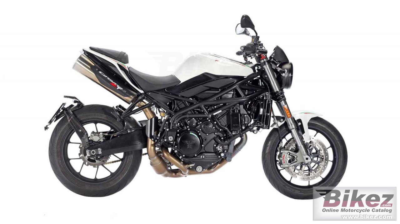 Moto Morini Morini Corsaro Zt