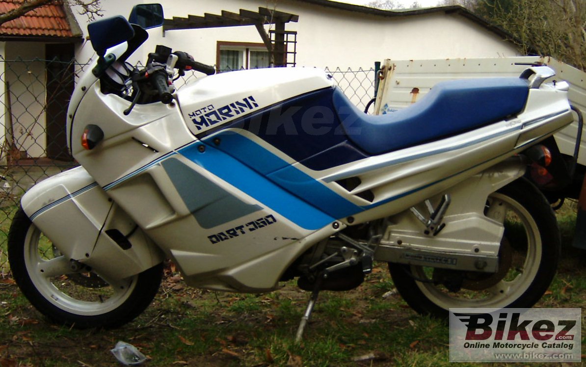 Morini Dart 350