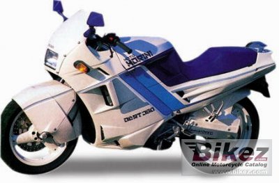 Moto Morini Morini Dart 350