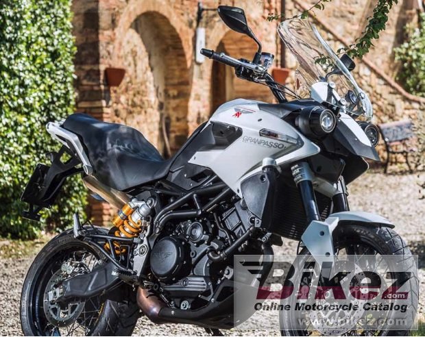 Moto Morini Morini Granpasso 1200