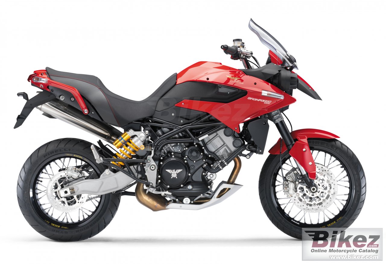 Moto Morini Morini Granpasso H83
