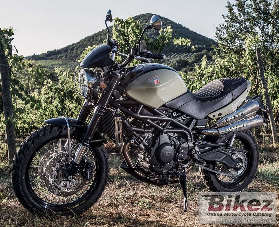 Moto Morini Morini Scrambler 1200