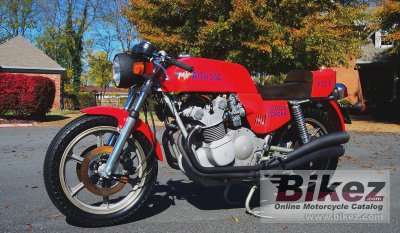 Agusta 1000 Corona