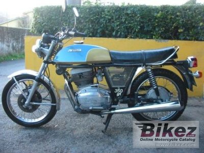 MV Augusta Agusta 350 Gt