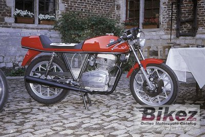MV Augusta Agusta 350 S