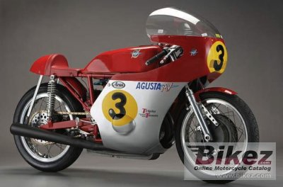 MV Augusta Agusta 500 Four