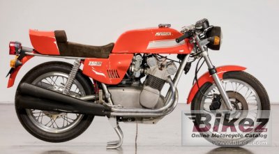 MV Augusta Agusta 750 S America