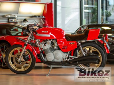 MV Augusta Agusta 800 Ss Super America