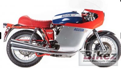 MV Augusta Agusta 850 Magni
