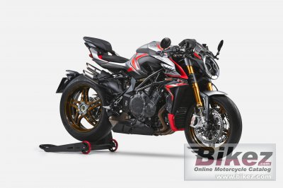Agusta Brutale 1000 Nurburgring