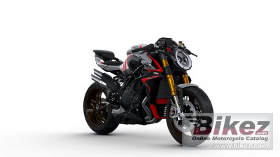 MV Augusta Agusta Brutale 1000 Nurburgring