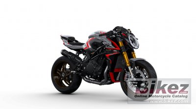 MV Augusta Agusta Brutale 1000 Nurburgring Racing