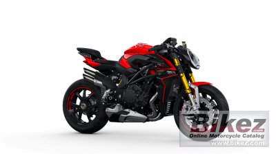 MV Augusta Agusta Brutale 1000 Rr