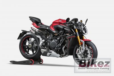 MV Augusta Agusta Brutale 1000 Rr