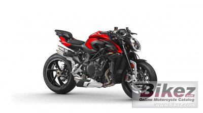 MV Augusta Agusta Brutale 1000 Rs