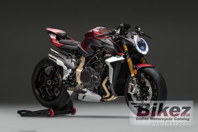 MV Augusta Agusta Brutale 1000 Serie Oro