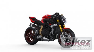 MV Augusta Agusta Brutale 1000 Serie Oro