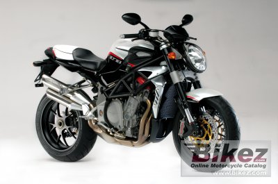 MV Augusta Agusta Brutale 1078Rr