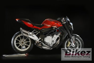 MV Augusta Agusta Brutale 1090 R