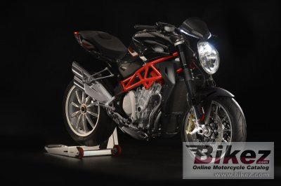 MV Augusta Agusta Brutale 1090 R