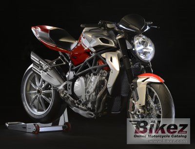 MV Augusta Agusta Brutale 1090 Rr