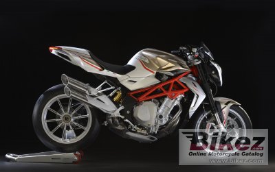 MV Augusta Agusta Brutale 1090 Rr